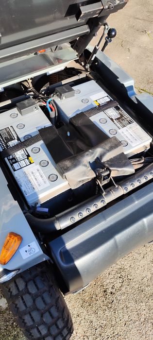 Cadeira de rodas elétrica