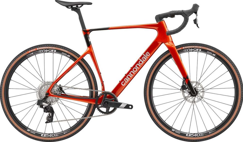 Nowy rower Cannondale SuperX 4 AXS (FOR), gravel, gwarancja, FV