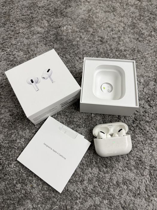 Airpods pro Originais ( fatura )