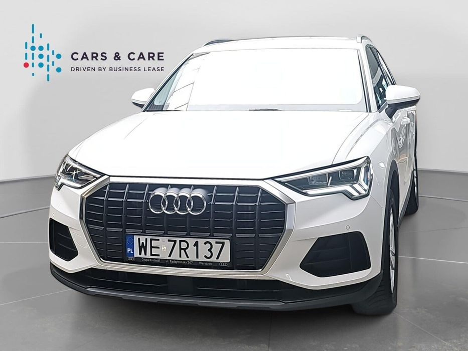 Audi Q3 Q3 35 TFSI mHEV S tronic # Salon PL # FV23% VAT # Gwarancja