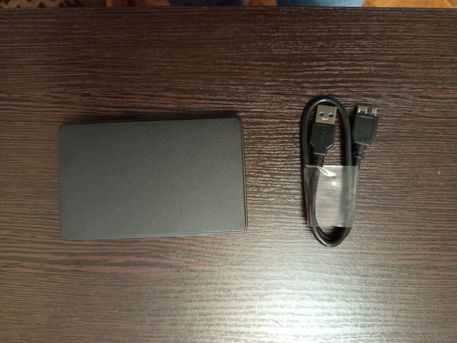 Продам зовнішню кешеню для диска SATA 2,5" HDD/SSD