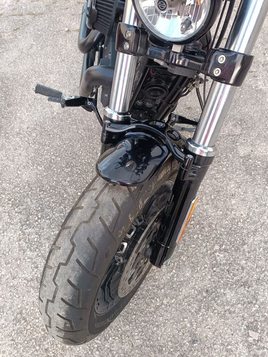 Harley Davidson forty eight