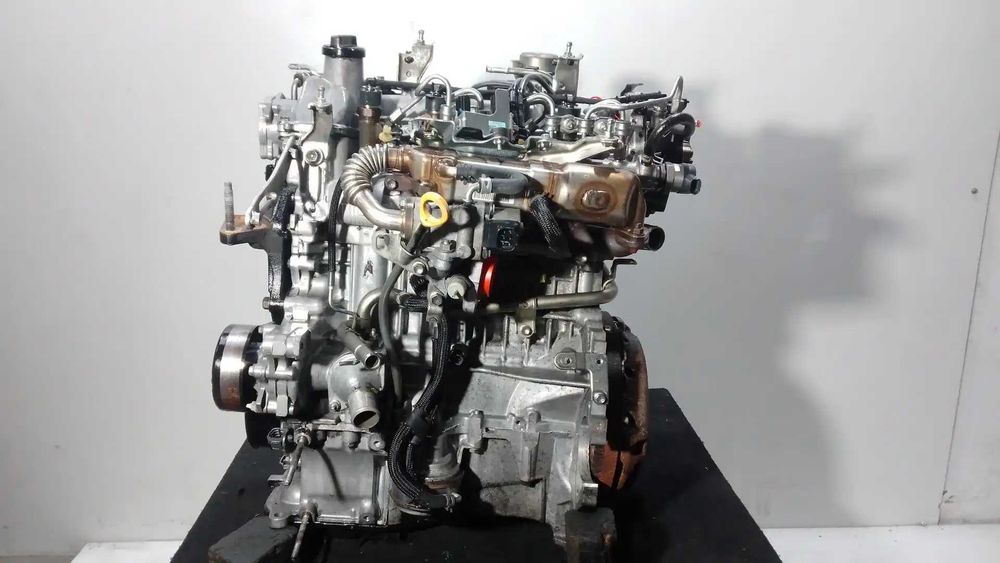Motor TOYOTA AURIS E15 1.4 D4D  1ND