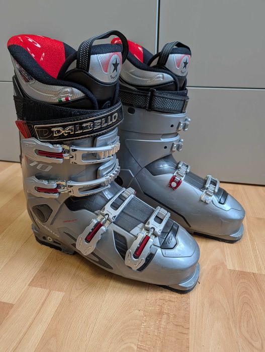 Buty narciarskie Dalebllo 29,5 + torba gratis