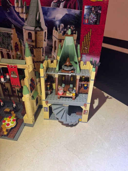 LEGO 4842 Harry Potter Hogwarts Castle