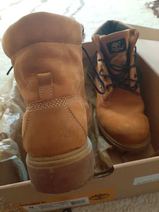 Botas timberland