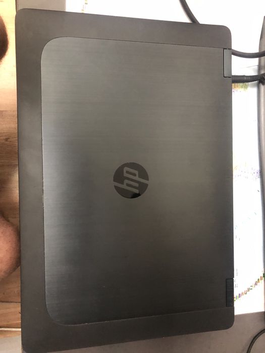 Hp zbook 15 g2 ssd120gb ram8gb