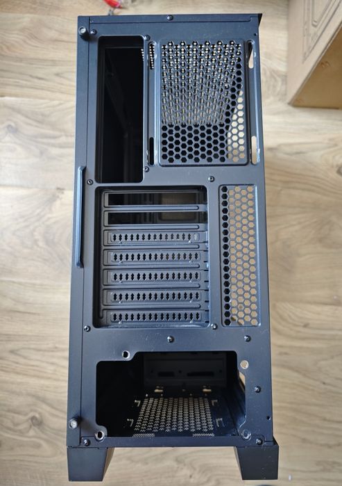 OBUDOWA Segotep Atx Usb 3.0 Full Mesh Szkło (SYNRAD1)