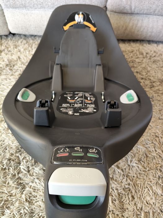 Base Z Cybex Rotativa 360°