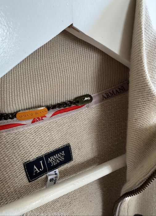 Casaco homem Armani Jeans