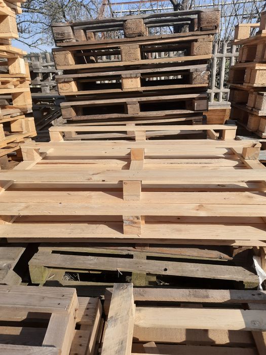 Palety różne wymiary