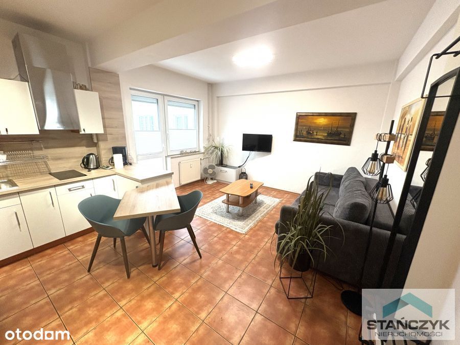 Słoneczny Apartament 25 m² - Duży balkon - Blisko - Widok 5
