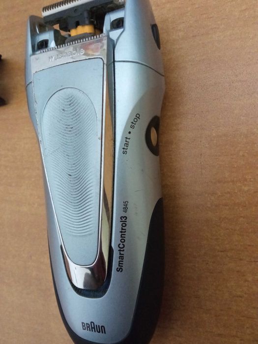 електробритва Браун