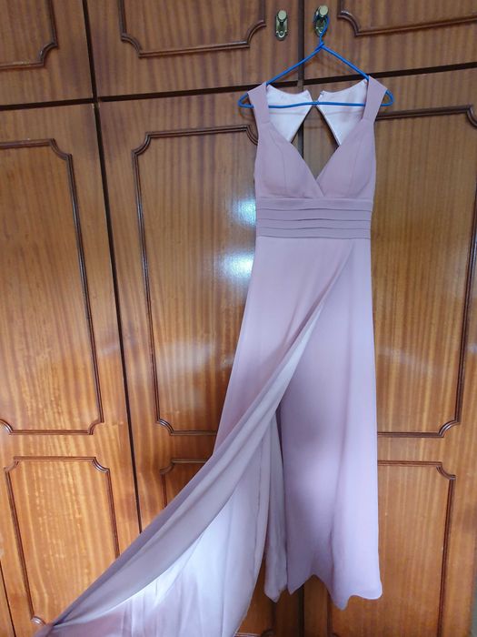 Vestido Cerimónia