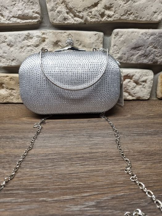 Torebka wizytowa puzderko