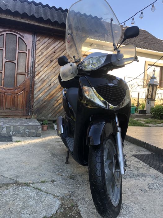 Honda Sh 150i Honda