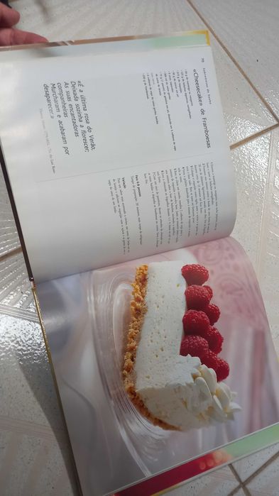Livros de receitas colecção círculo de leitores