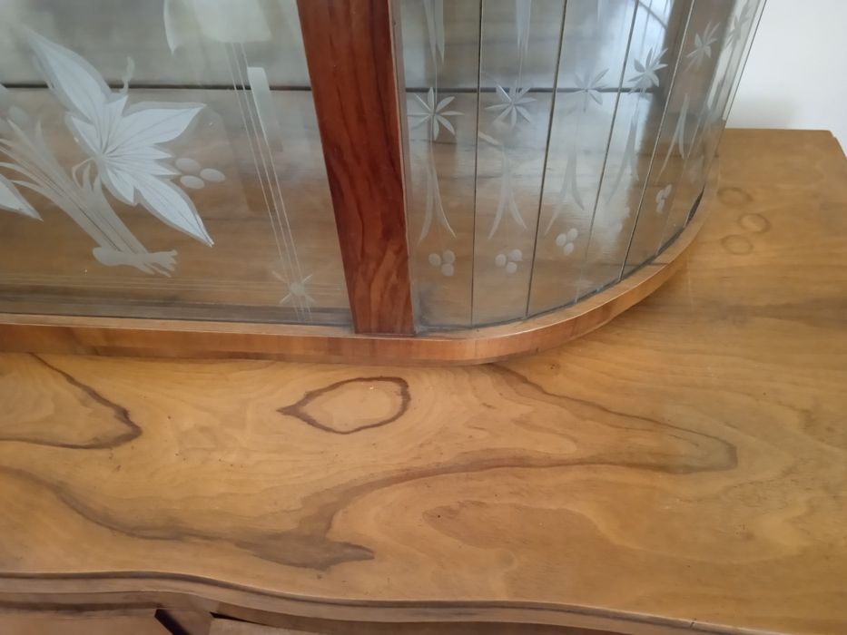 Stara komoda kredens bez nadstawki