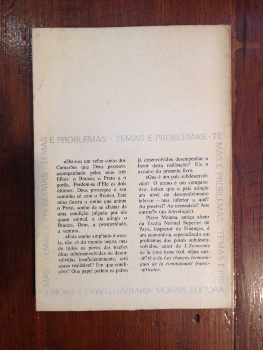 Pierre Moussa - As nações proletárias