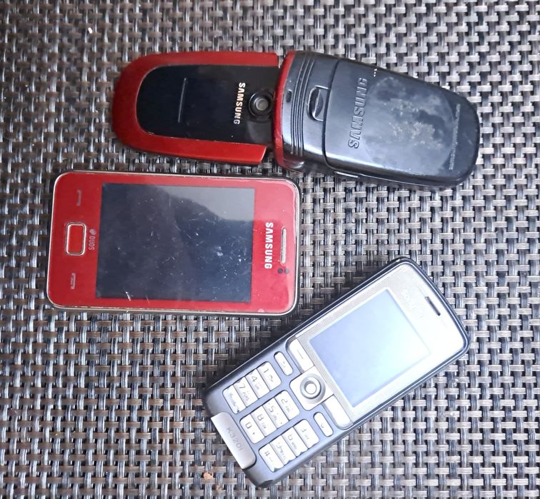 Легендарні сотові телефони