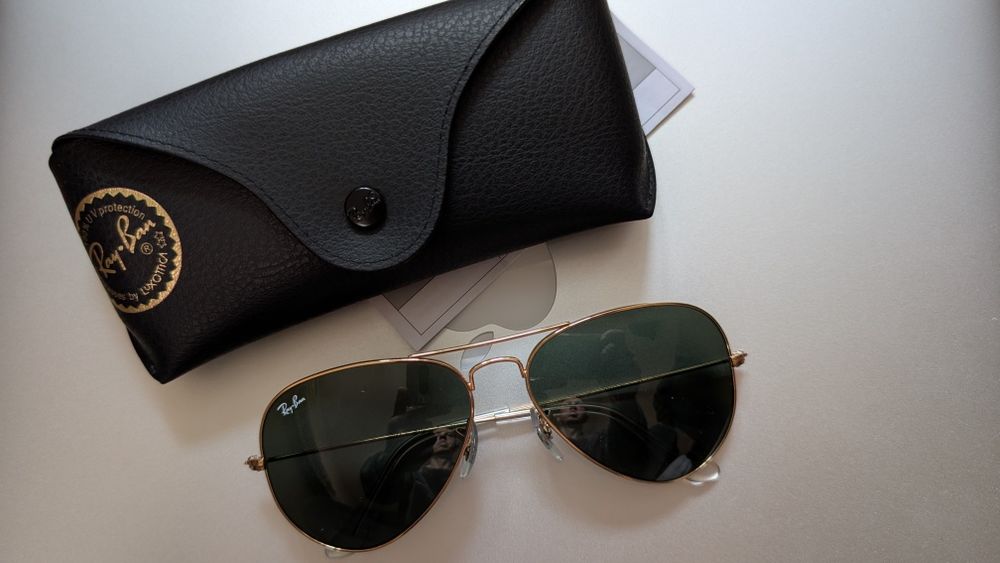 Rayban оригінальні окуляри