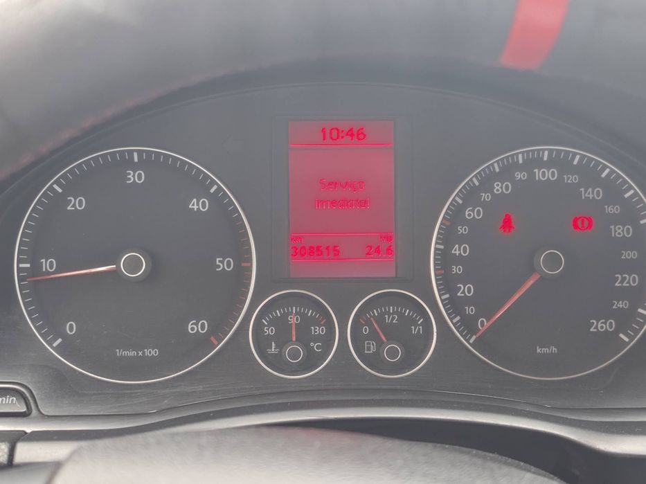 Carrinha vw 1.9 tdi nacional
