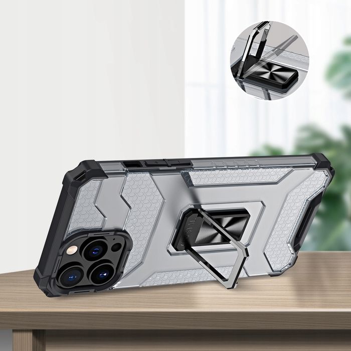 Etui Case Obudowa Ring Uchwyt Do Iphone 13 Pro Max