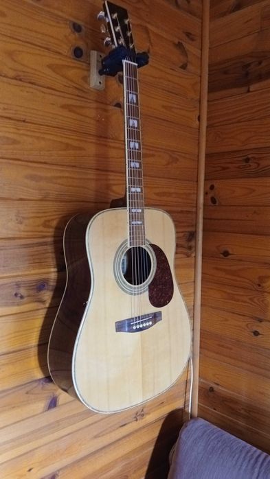 Setup e reparações de guitarras