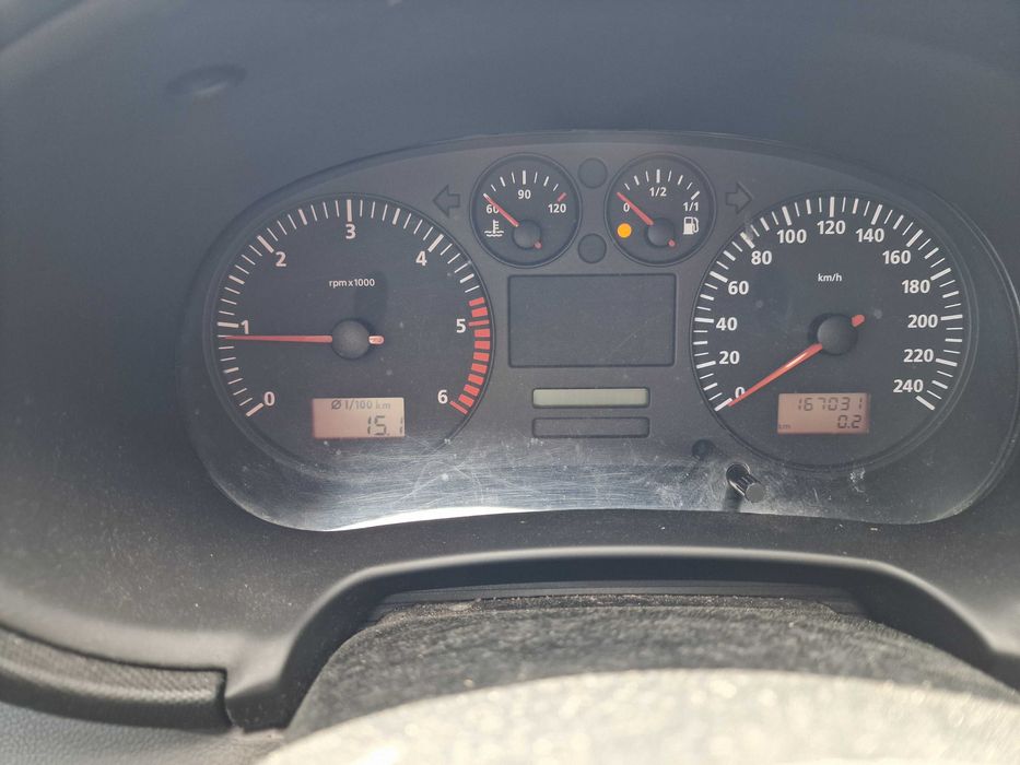 Seat Toledo 1.9TDI VP 110CV