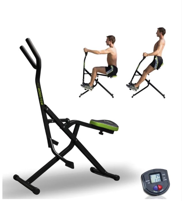 Maquina ginasio;Aerobica;Fitness;Musculaçao;Gymform Ab Booster Plus