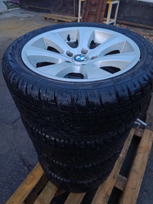 Диски BMW E60 17"