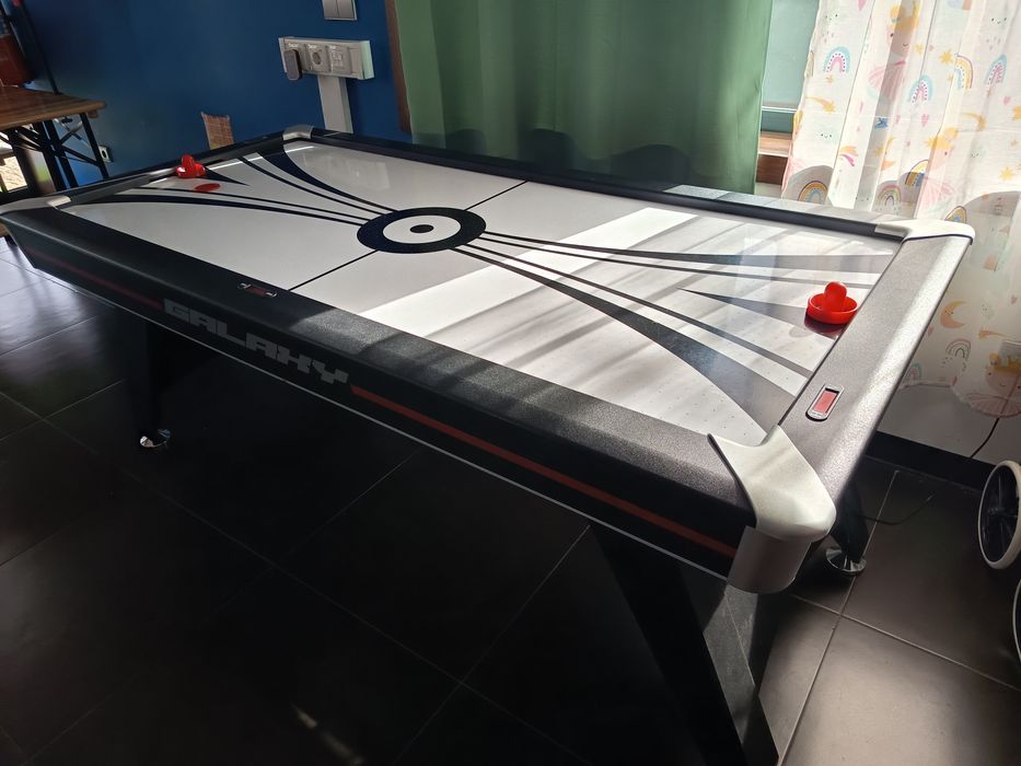 Mesa de air hockey grande