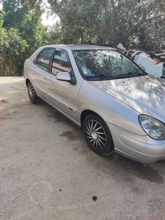 Vendo Citroen Xsara - Bom Estado