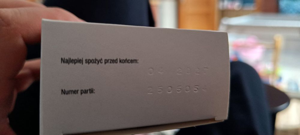 Sprzedam suplement diety 2 opakowanie PREGNA PLUS