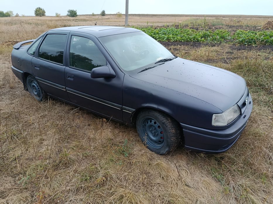 авто Опель вектра а