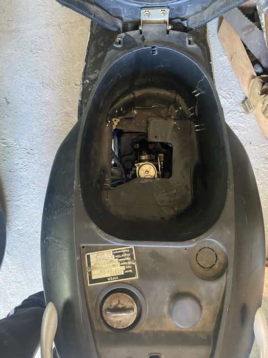 Viper grand prix 80cc