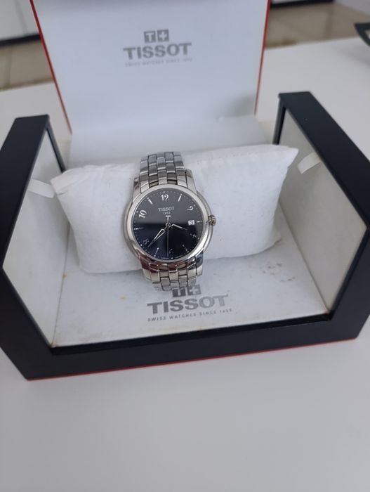Tissot relógio novo
