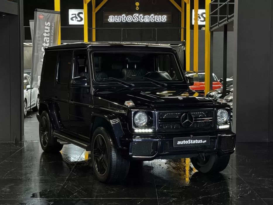 Mercedes-Benz G 63 AMG Standard