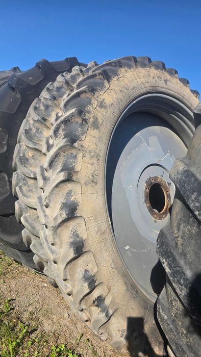 Koła wąskie 320/90 R54 12.4 R54 Firestone 320/90/54