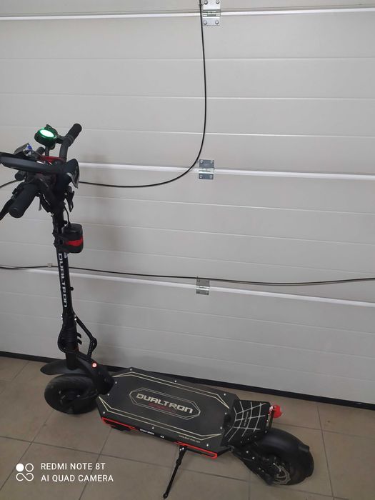 Hulajnoga Dualtron Spider 2