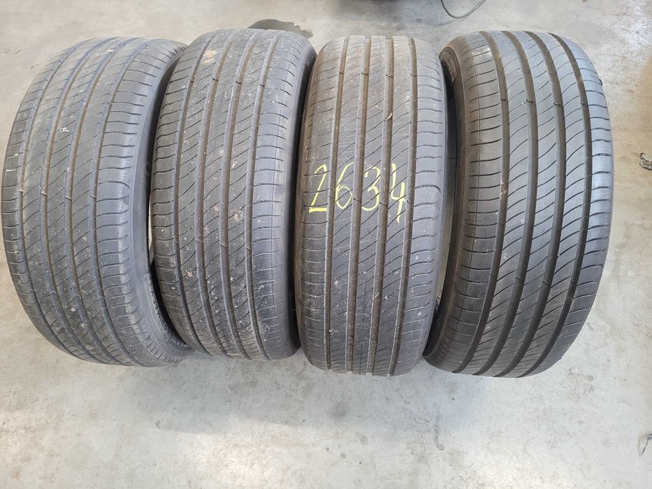Opony Michelin 225 / 55 18  lato 4 sztuki
