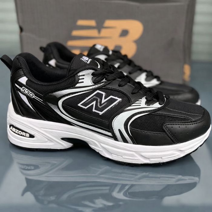 New balance 530 czarne buty damskie sportowe NB 39,5 | PROMOCJA 50%