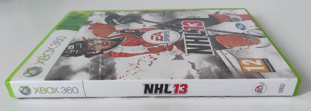 Gra NHL 13 Xbox 360