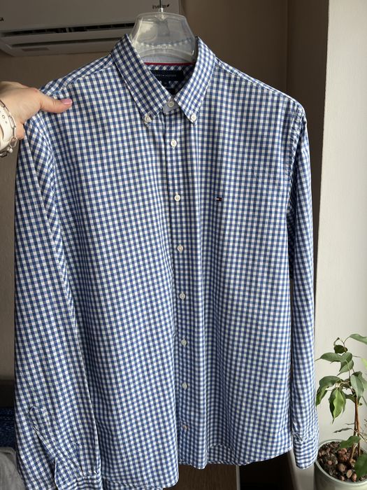 Рубашка   мужская Tommy Hilfiger  50/XL