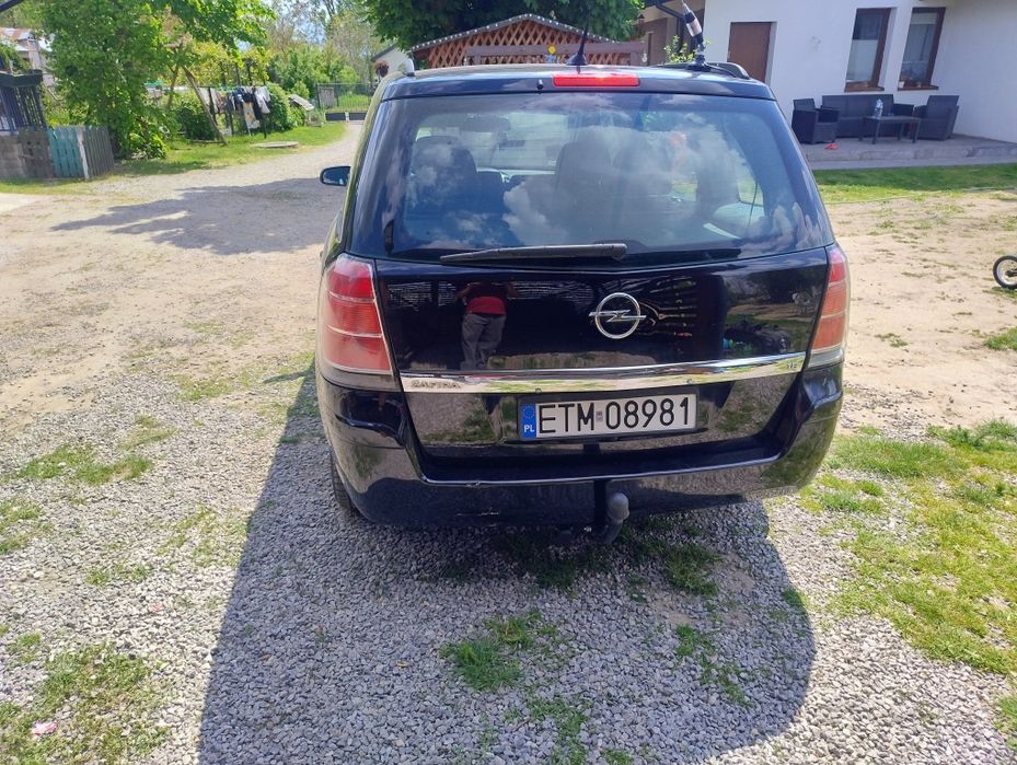 Sprzedam opla zafire