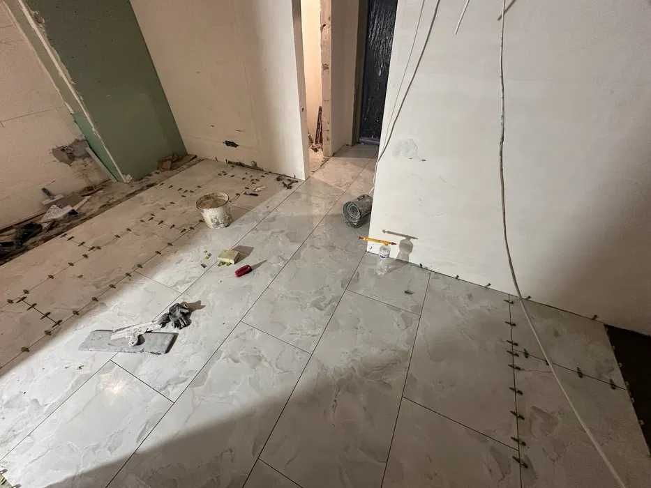 Ремонт под ключ!цени хорошіе!