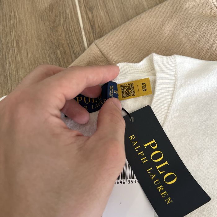 Футболка Polo Ralph Lauren
