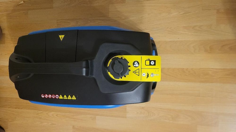 ІнІнверторний генератор GÜDE ISG 2000-2