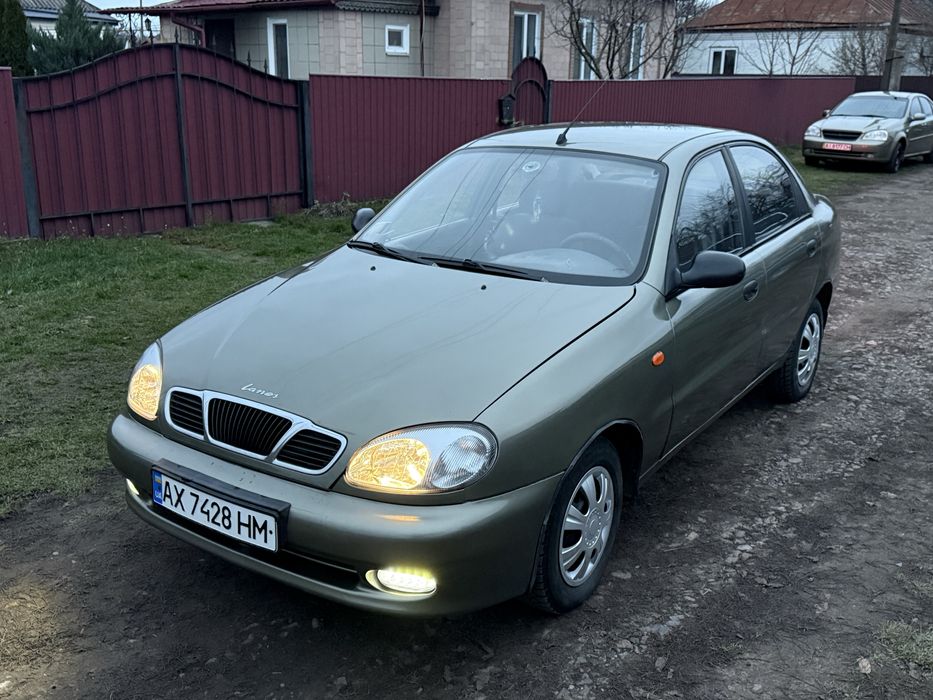 Daewoo Lanos Поляк 1.5 ГБО4 Газ Ланос Деу Део