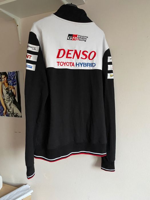 Toyota Gazoo Racing, Denso Toyota Hybrid, bluza L